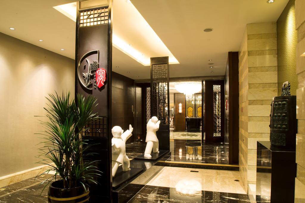 Отель Wanda Vista Пекин Экстерьер фото